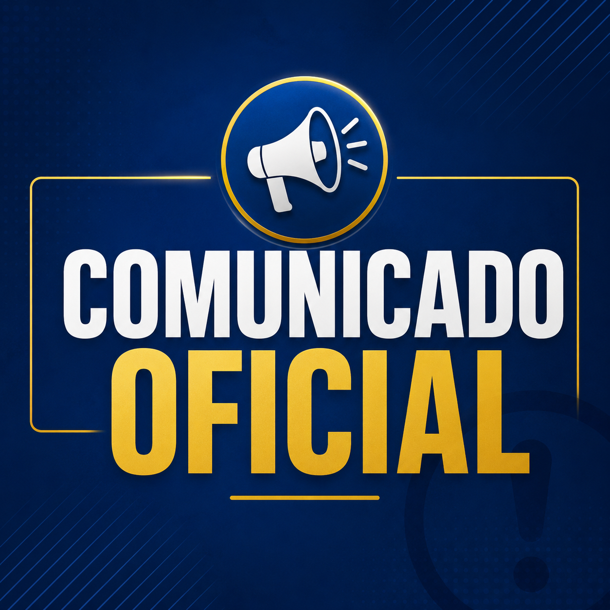 NOTA OFICIAL