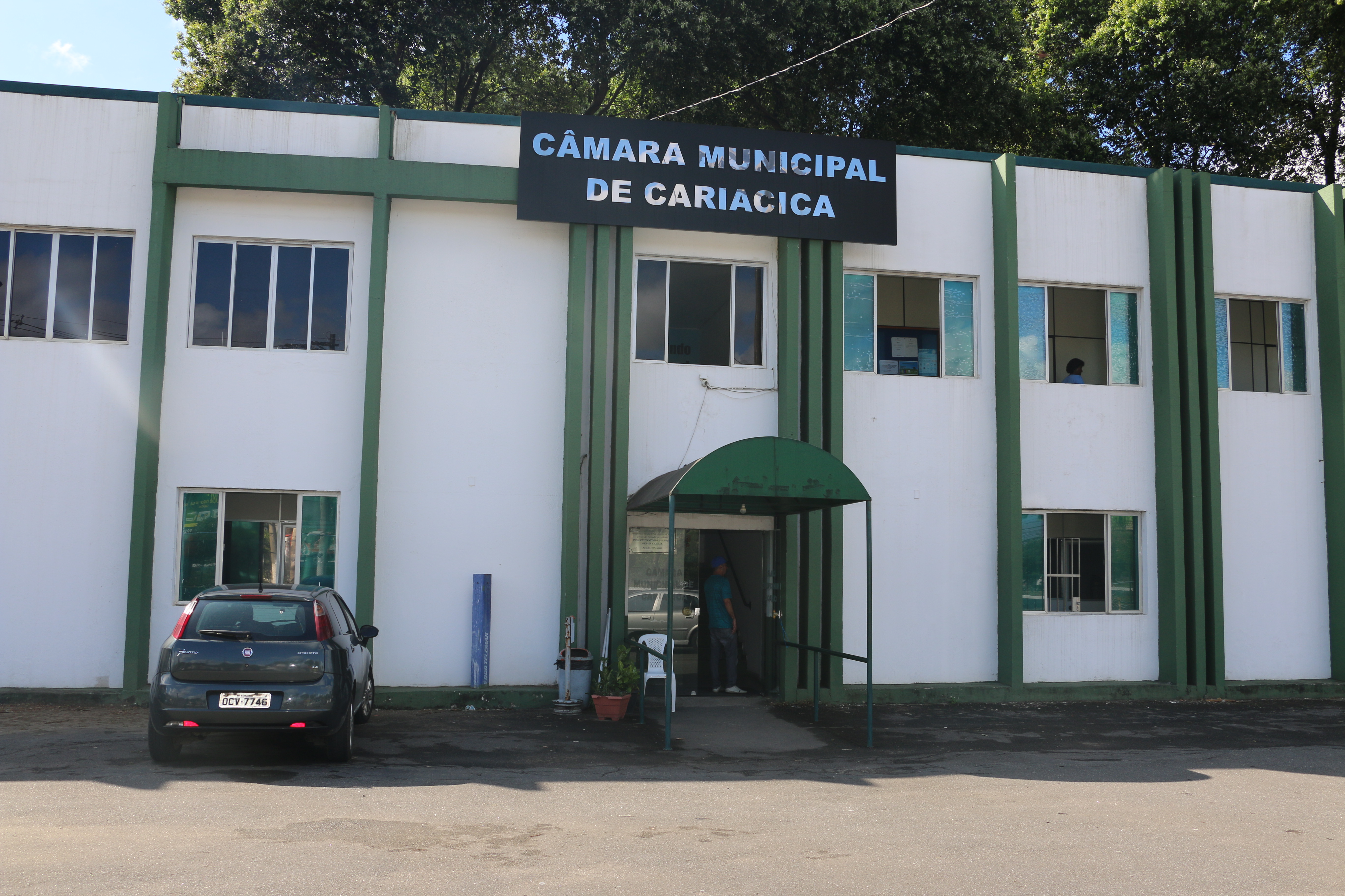 Continuidade das atividades presenciais da Câmara Municipal de Cariacica, em razão da pandemia do coronavírus (COVID-19)