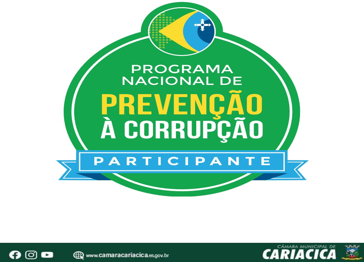 Programa Nacional de Prevenção à Corrupção (PNPC)